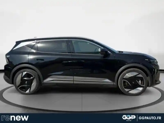 Renault Scenic e-tech electric 220ch 87kwh techno option iconic grande autonomie -25 — photo 6