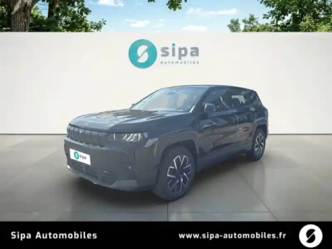 Jeep Compass 157 kw 4x2