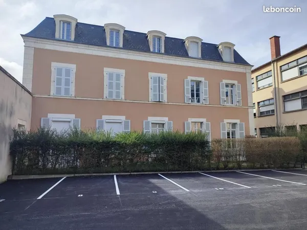 Duplex 4 pièces 86 m²