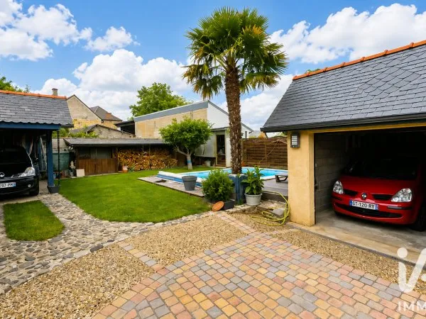Maison 5 pièces 147 m²