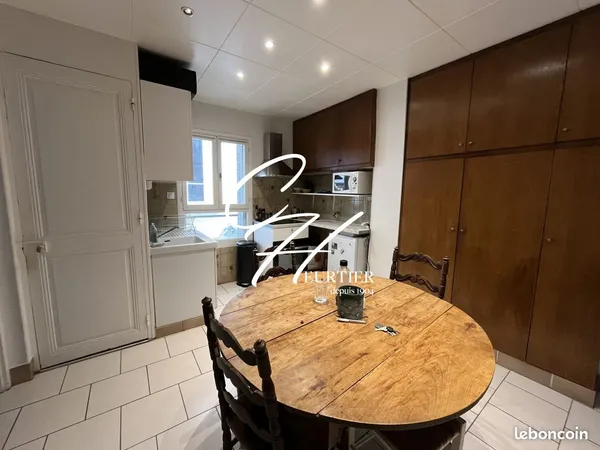 Appartement 2 pièces 44 m²