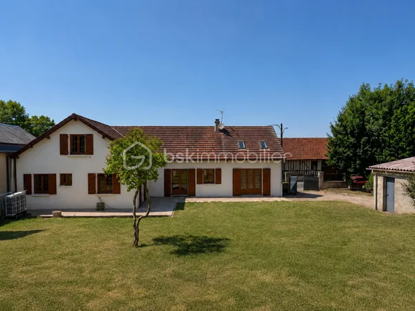 Maison 6 pièces 115 m²