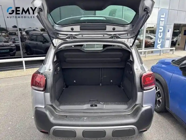 Citroën C3 Aircross puretech 130 s&amp;s eat6 — photo 5
