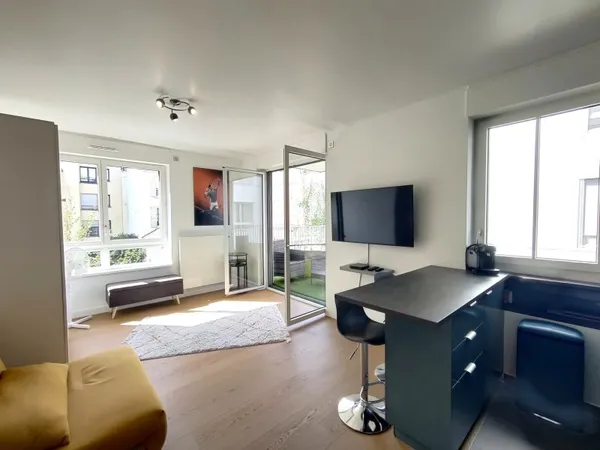 Appartement 1 pièce 33 m²