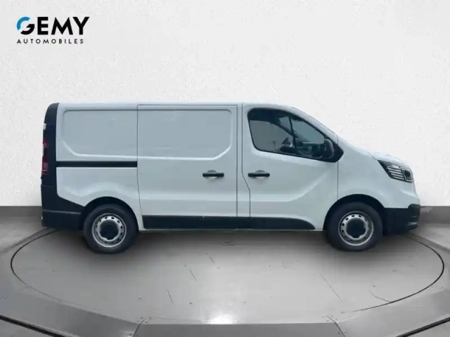 Renault Trafic fgn l1h1 3000 kg blue dci 130 — photo 4