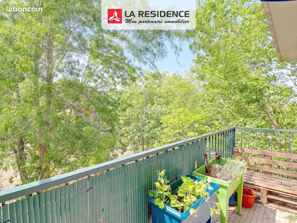 Appartement de 3 pièces