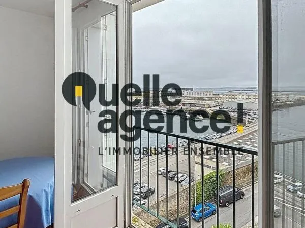 Brest Un emplacement rare entre Jardin des Explorateurs et Tour Tanguy-