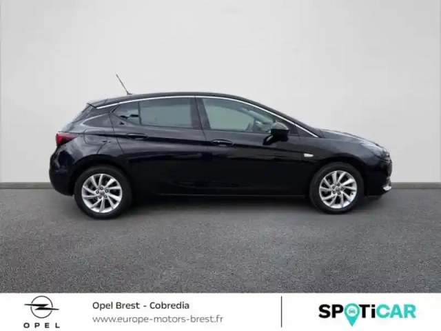 Opel Astra 1.2 turbo 130ch elegance — photo 2