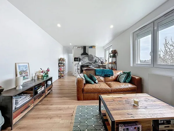 Immeuble 109 m²