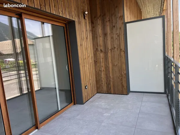 Appartement 3 pièces 66 m²