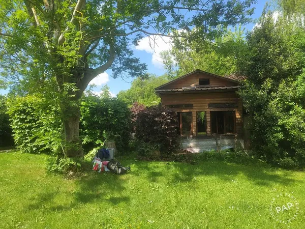Maison 2 pièces 35 m²