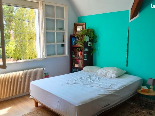 Colocation Bourg en Bresse Maison