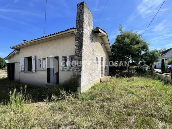 Maison 3 pièces 65 m²
