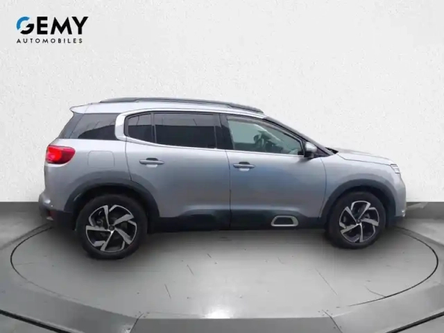 Citroën C5 Aircross puretech 130 s&amp;s eat8 — photo 4