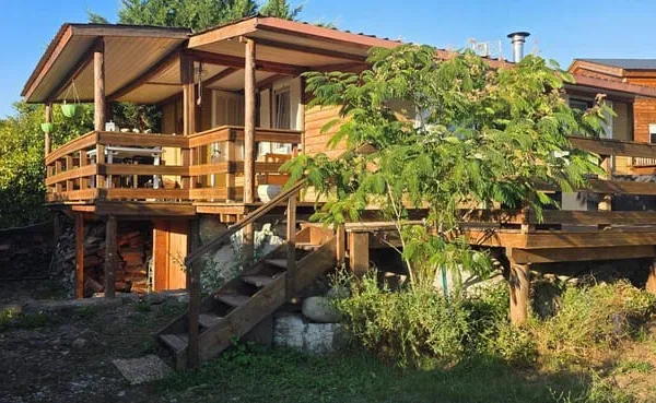 Maison 2 pièces 38 m²