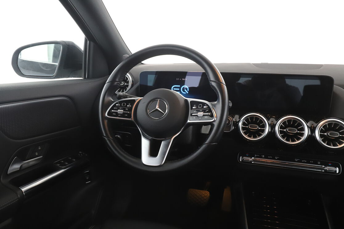 Mercedes-Benz EQA 250 Progressive Line 66.5 kWh — photo 12