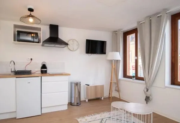 Appartement 1 pièce 23 m²