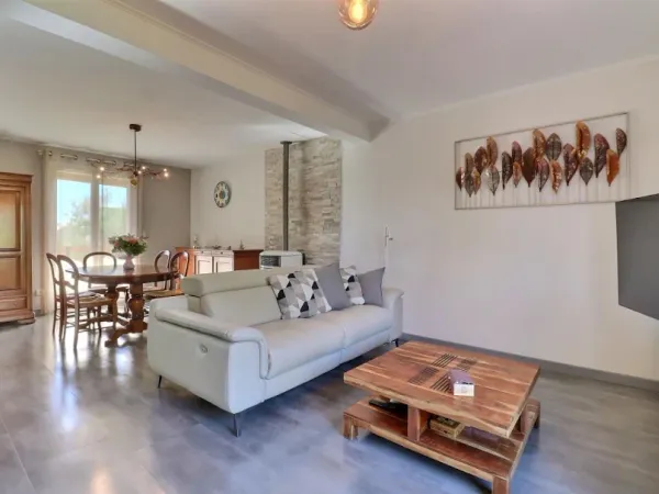 Maison 5 pièces 117 m²
