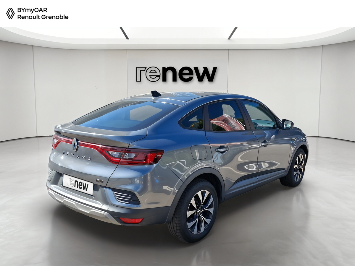 Renault Arkana E-Tech hybride 145 - 22 — photo 5