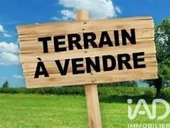 Terrain 659 m²