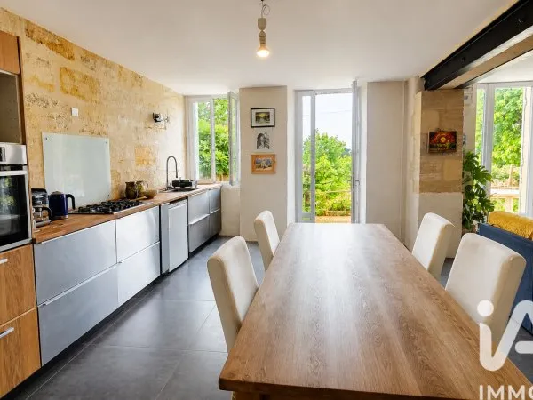 Maison 5 pièces 127 m²