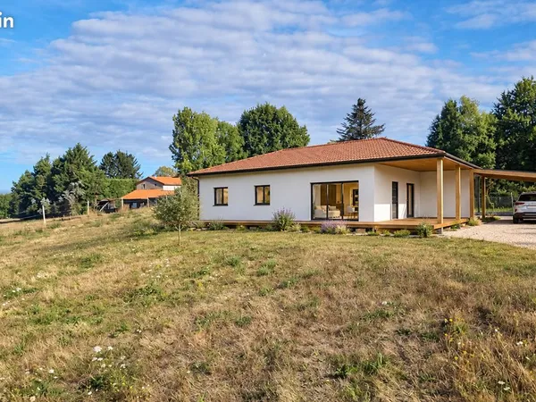 Terrain 1200 m² Bernadets-Dessus