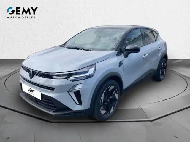 Renault Captur tce 115 ch — photo 1