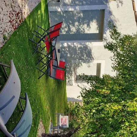 Maison T2 meublé avec jardin