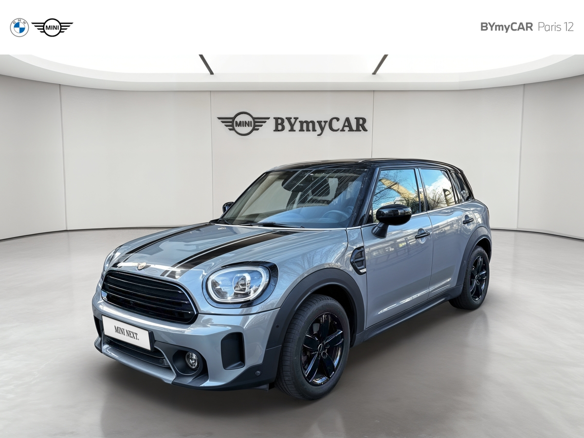 Mini Countryman 136 ch BVA7 — photo 1
