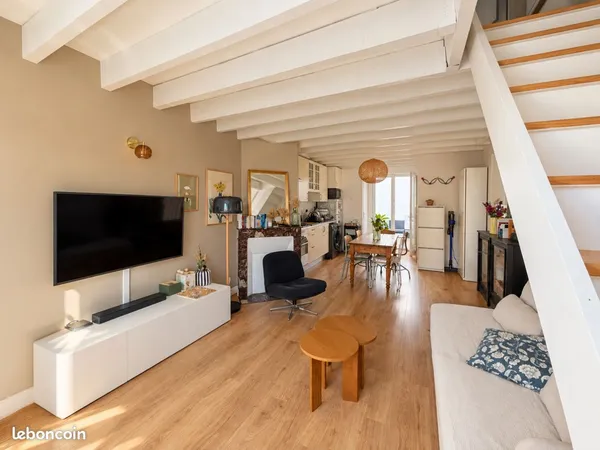 Maison quartier Longchamp