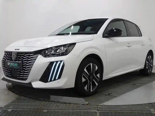 Peugeot 208 1.2 hybrid 100ch allure e-dcs6