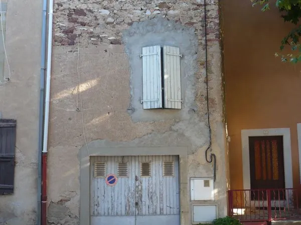 Local d’activité et entrepôt Vente Caunes-Minervois 3p 60m² 59000€