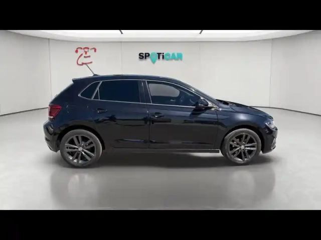 Volkswagen Polo 1.6 tdi 95ch confortline dsg7 euro6d-t — photo 8