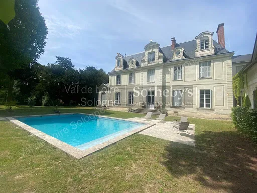 Hôtel particulier 16 pièces 522 m²