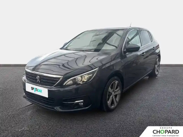 Peugeot 308 bluehdi 130ch s&amp;s eat8