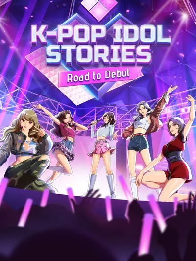 K-pop Idol Stories: Road to Debut