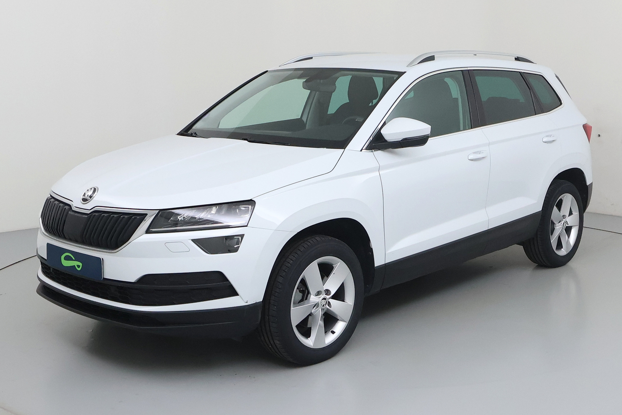 Skoda Karoq — photo 1