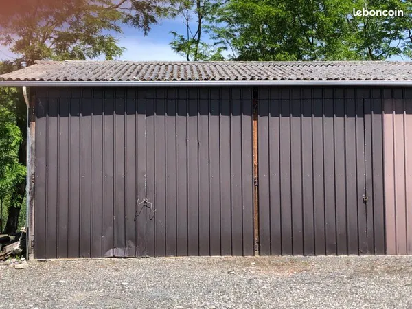 Local de stockage