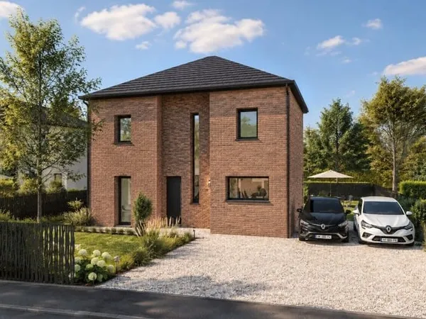 Maison 5 pièces 96 m²