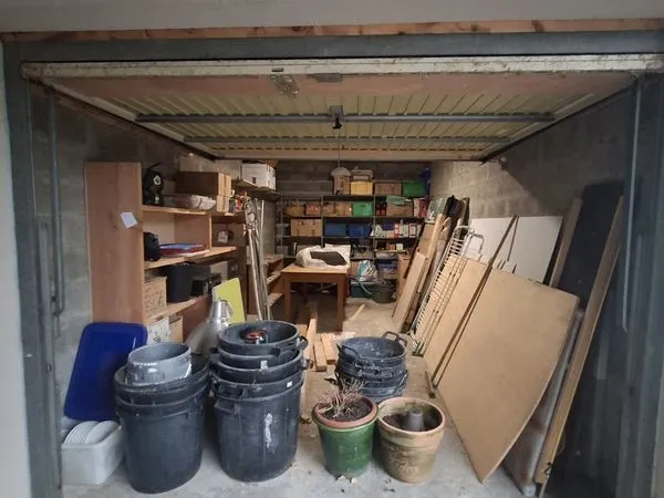 Particulier loue garage