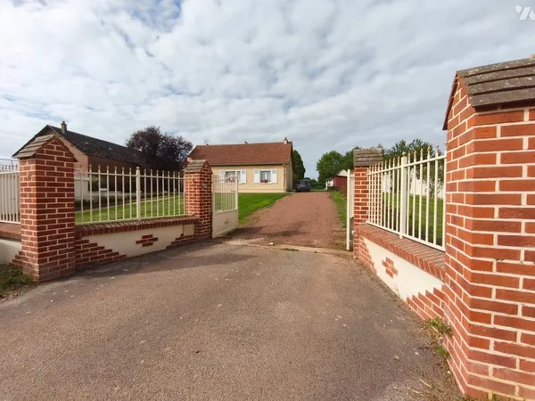 Maison 5 pièces 116 m²