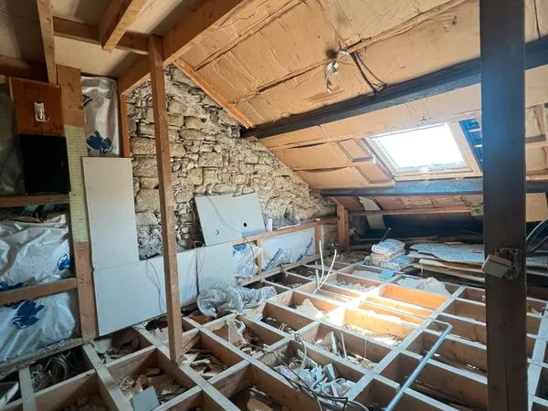 Appartement T2 plateau
