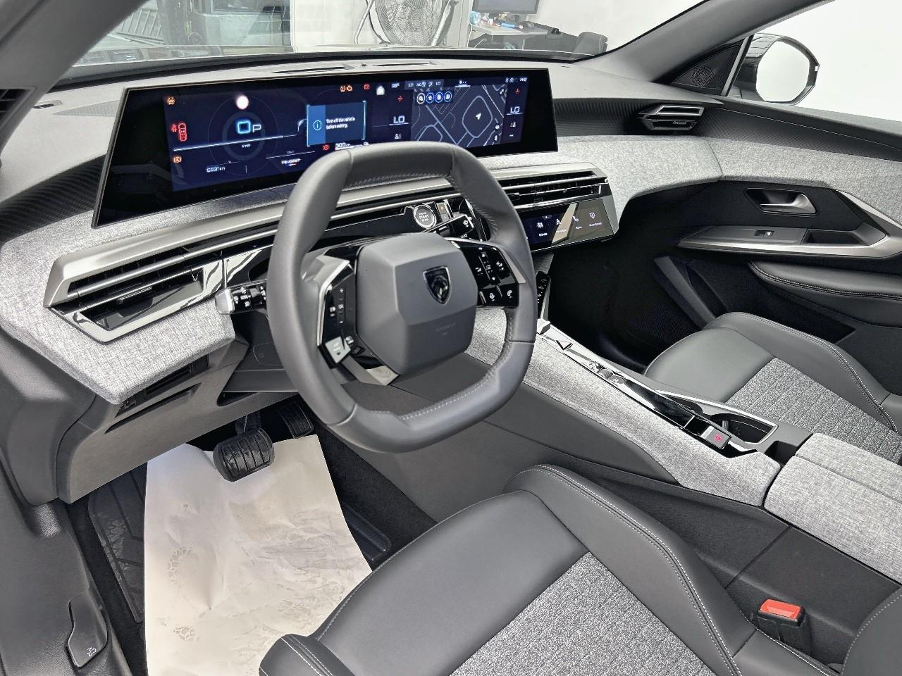 Peugeot 3008 hybrid 145 e-dcs6 allure — photo 9