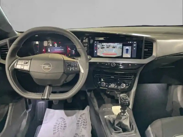 Opel Mokka 1.2 turbo 136 ch bvm6 — photo 8