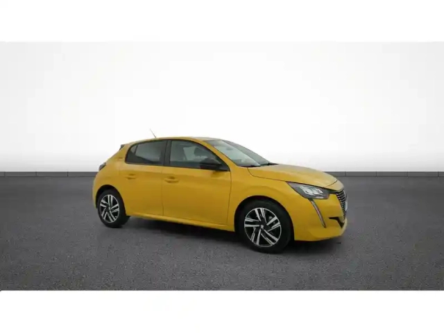 Peugeot 208 puretech 100 s&amp;s bvm6 — photo 40