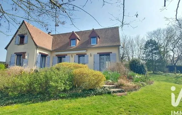 Vente Pavillon 5 pièces