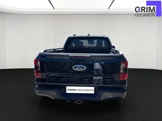 Ford Ranger super cabine 2.0 ecoblue 205 ch s&amp;s bva10 e-4wd — photo 18