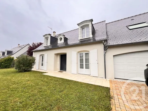 Maison 6 pièces 208 m²