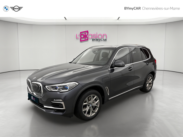 BMW X5 xDrive45e 394 ch BVA8