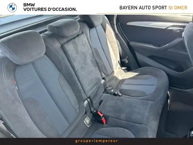 Bmw X1 xdrive25ia 231ch m sport — photo 22